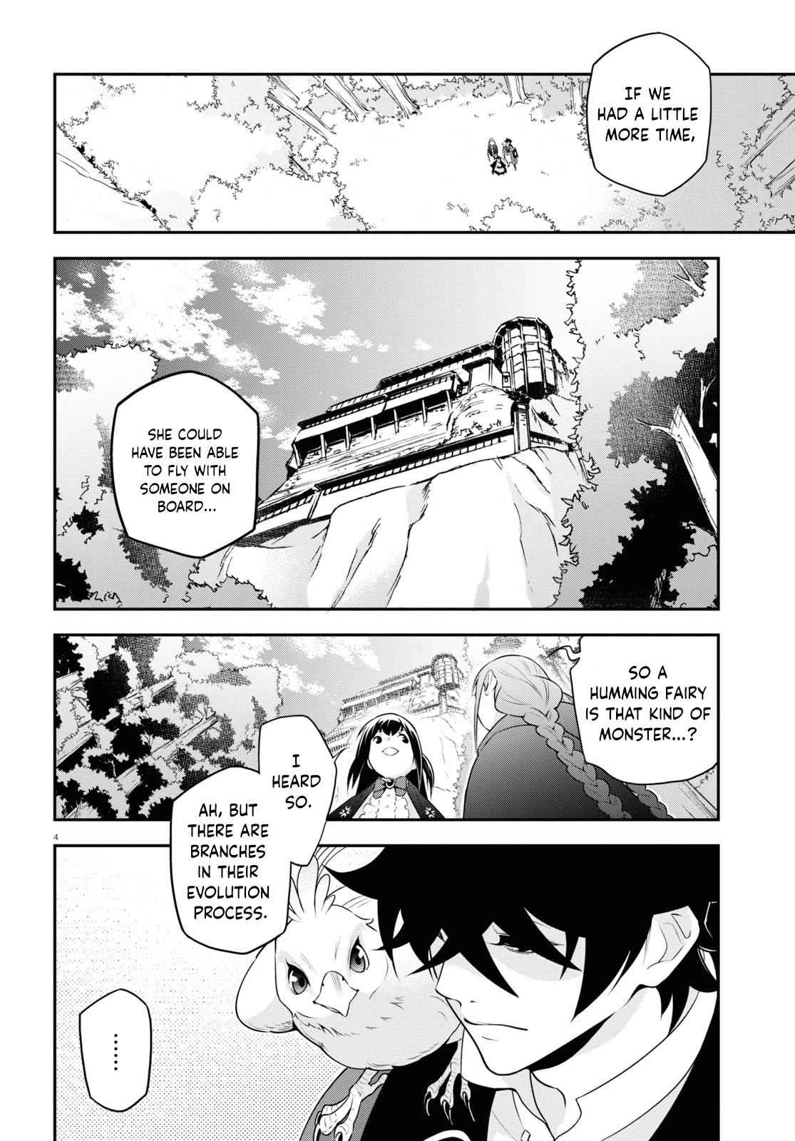 The Rising Of The Shield Hero Chapter 73 4